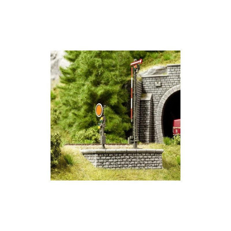 Socle de signal, grand - NOCH 58305 - HO 1/87