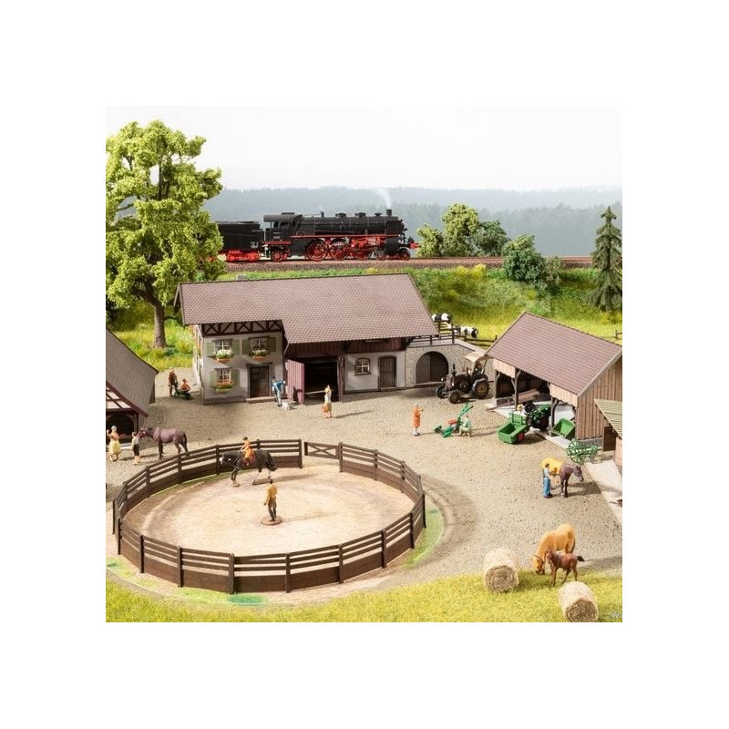 Ferme - NOCH 63714 - N 1/160