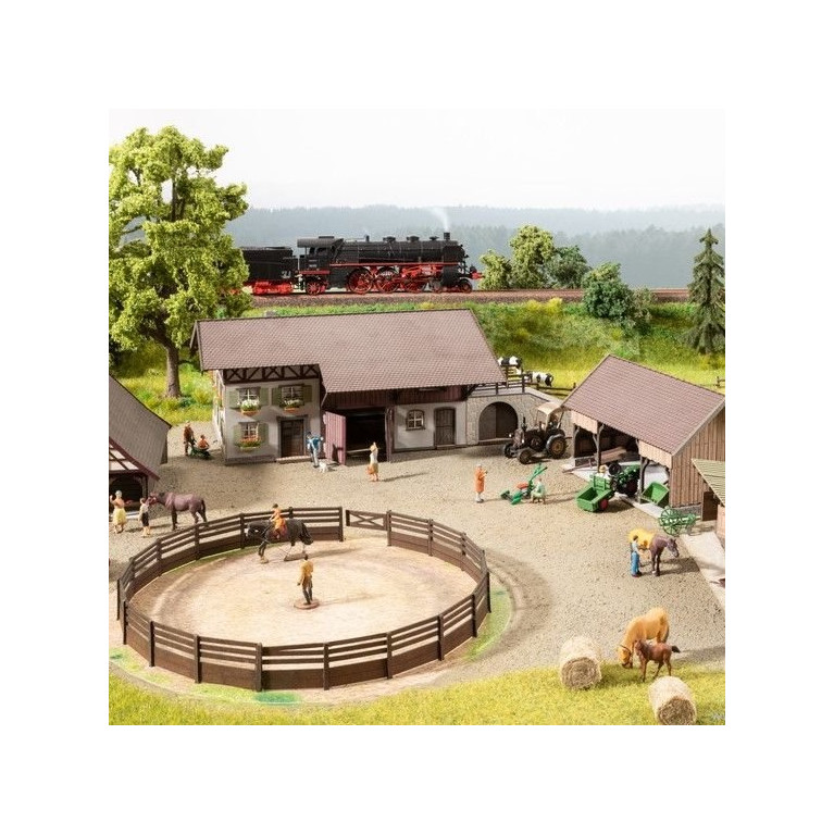 Ferme - NOCH 63714 - N 1/160