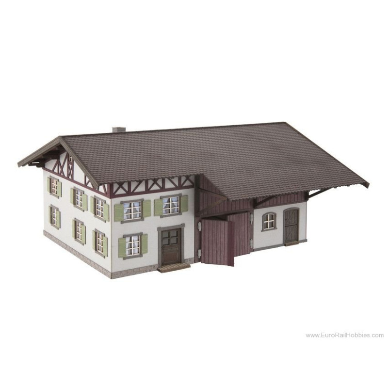 Ferme - NOCH 63714 - N 1/160