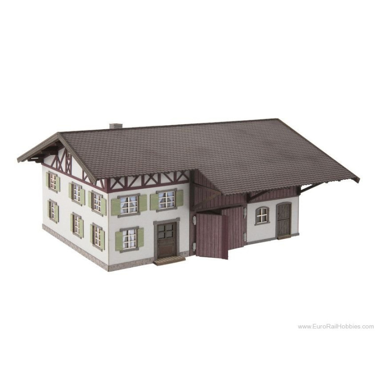 Ferme - NOCH 63714 - N 1/160