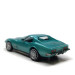 Chevrolet Corvette C3, coupé, vert métal, 1967 - BREKINA 19989 - HO 1/87