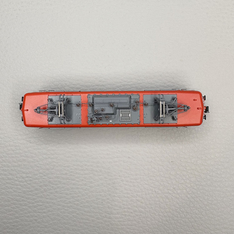 Locomotive électrique BR 111 079-0, DB AG - MINITRIX 16725