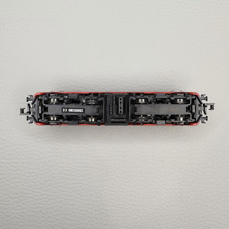 Locomotive électrique BR 111 079-0, DB AG - MINITRIX 16725