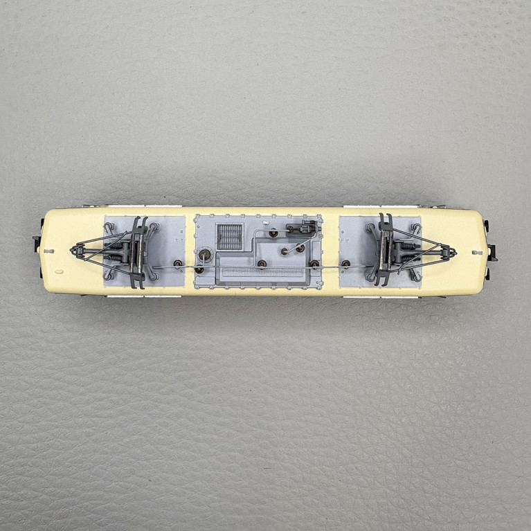 Locomotive électrique BR 111 212-7, DB AG - MINITRIX 16722