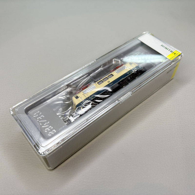 Locomotive électrique BR 111 102-0, DB AG - MINITRIX 16721