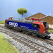 Locomotive électrique Vectron, 193 061-9, SBB CFF Cargo, Ep. VI, digital son - MINITRIX 16837 - N 1/160