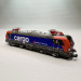 Locomotive électrique Vectron, 193 061-9, SBB CFF Cargo - MINITRIX 16837