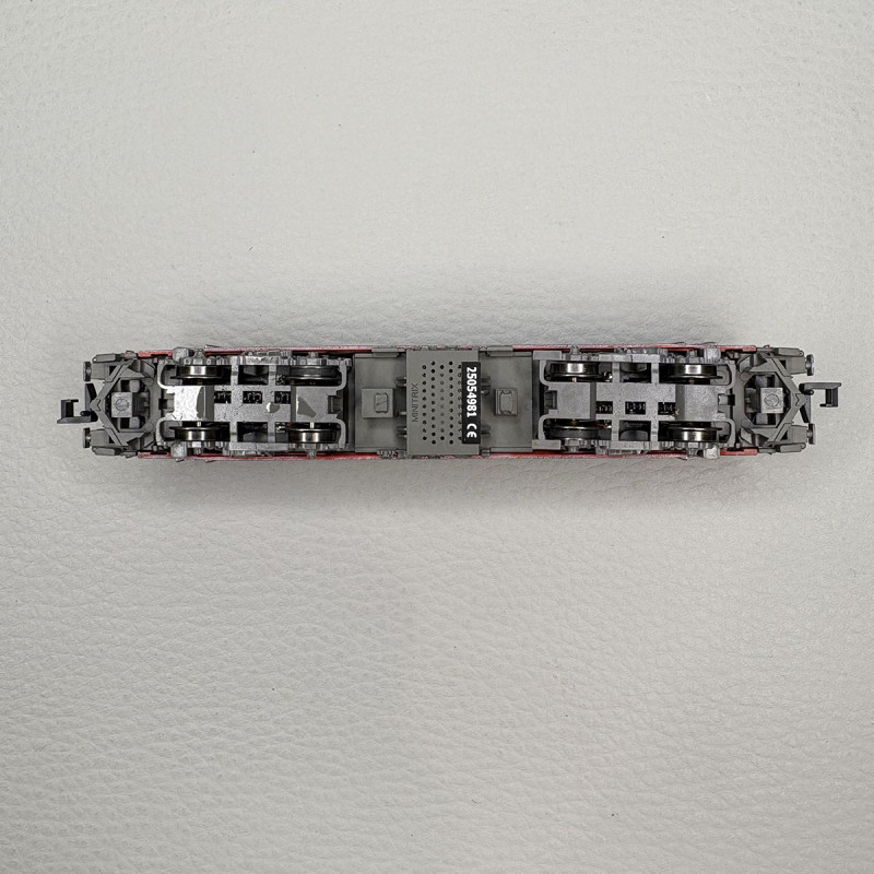 Locomotive électrique Vectron, 193 061-9, SBB CFF Cargo - MINITRIX 16837