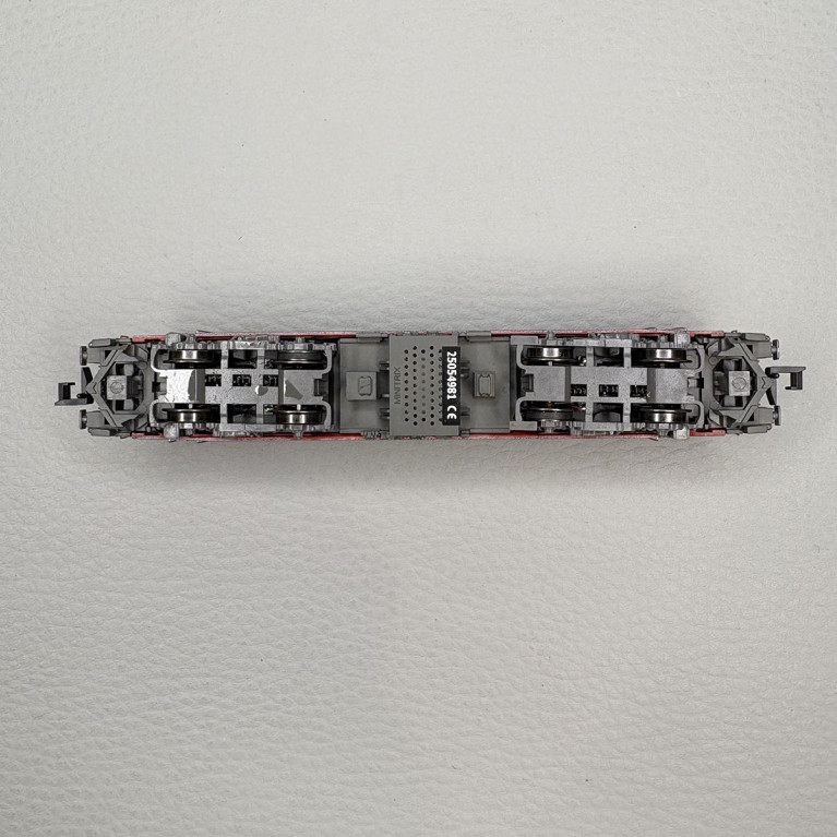 Locomotive électrique Vectron, 193 061-9, SBB CFF Cargo - MINITRIX 16837