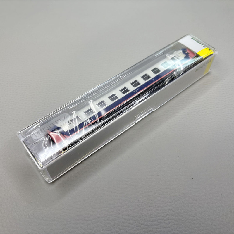 Voiture voyageurs type Y/B, 2CL, pour "Train Express", CD - MINITRIX 18438