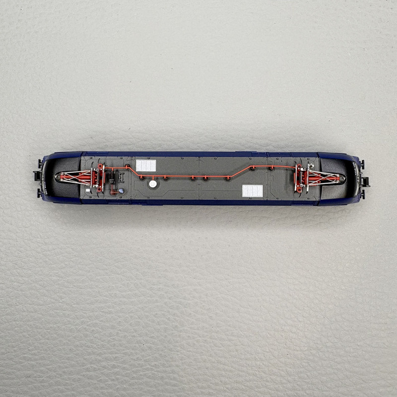 Locomotive électrique 1116 195-9, 3Nightjet", ÖBB - FLEISCHMANN 7560039