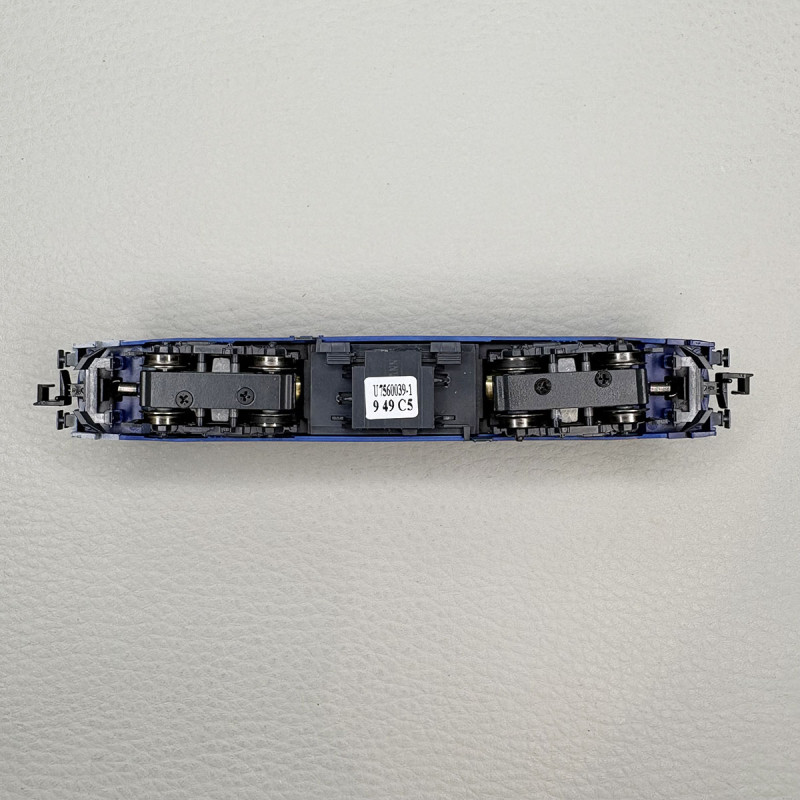 Locomotive électrique 1116 195-9, 3Nightjet", ÖBB - FLEISCHMANN 7560039