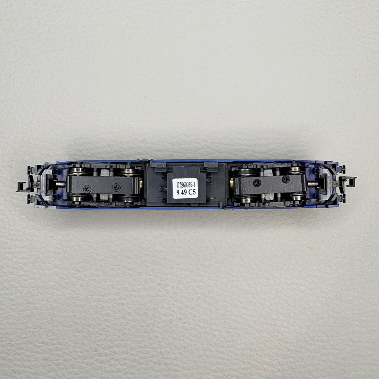 Locomotive électrique 1116 195-9, 3Nightjet", ÖBB - FLEISCHMANN 7560039