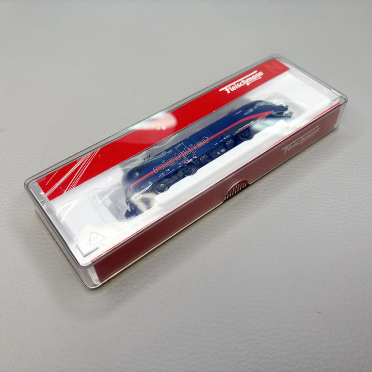 Locomotive électrique 1116 195-9, 3Nightjet", ÖBB - FLEISCHMANN 7560039