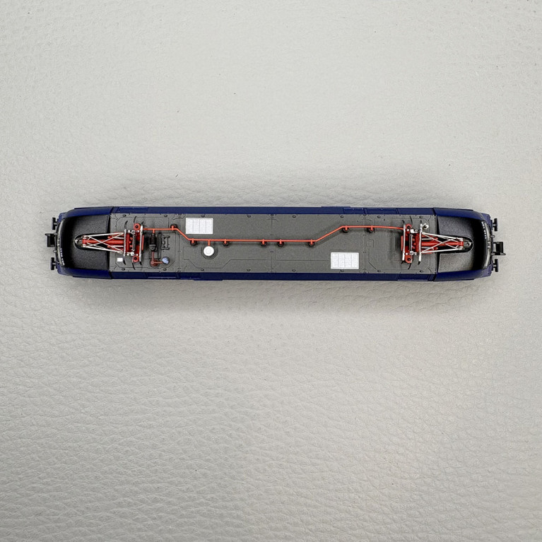 Locomotive électrique 1116 195-9, 3Nightjet", ÖBB - FLEISCHMANN 7570039