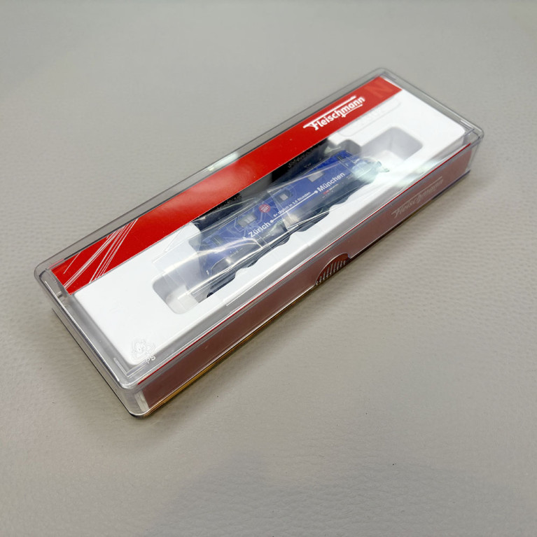 Locomotive électrique Re 421 394-8, SBB - FLEISCHMANN 732475