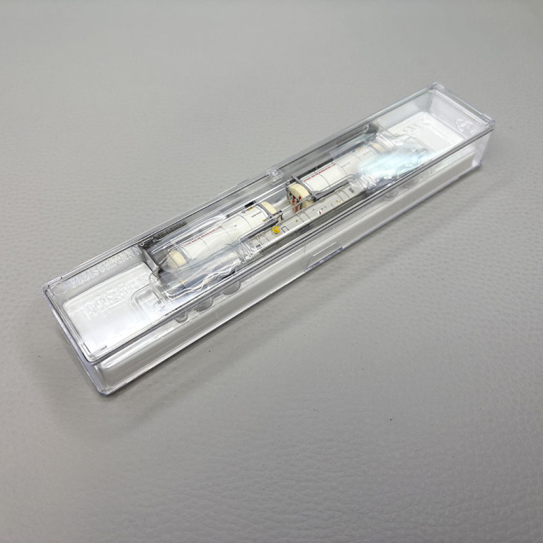 Wagon porte conteneurs type Sgnss, "Van den Bosch", AAE - FLEISCHMANN 6660126