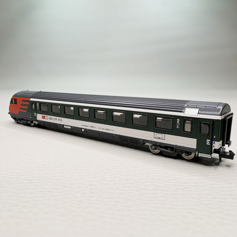 Voiture pilote type Bt, EW IV, 2CL, SBB CFF - FLEISCHMANN 6260059