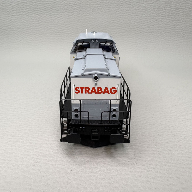 Locomotive diesel BR 203 841-2, "ex BR 215", STRABAG - BRAWA 41704