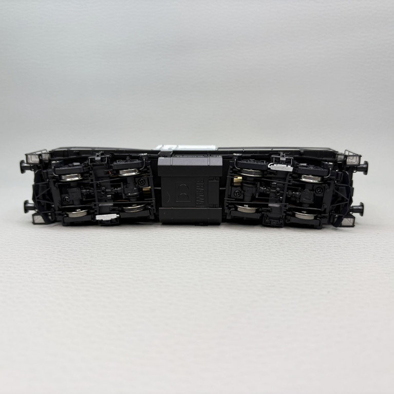 Locomotive diesel BR 203 841-2, "ex BR 215", STRABAG - BRAWA 41704