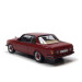Mercedes Benz C123, coupé, rouge, 1977 - PCX 870798 - HO 1/87