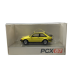 Ford Escort XR3, jaune, 1982  - PCX 870788 - HO 1/87