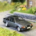 Ford Escort XR3, gris, 1982  - PCX 870790 - HO 1/87
