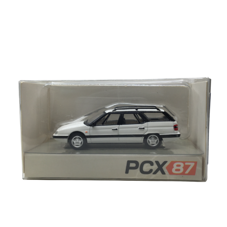 Citroën XM, break, blanc, 1991 - SAI 3044 - HO 1/87