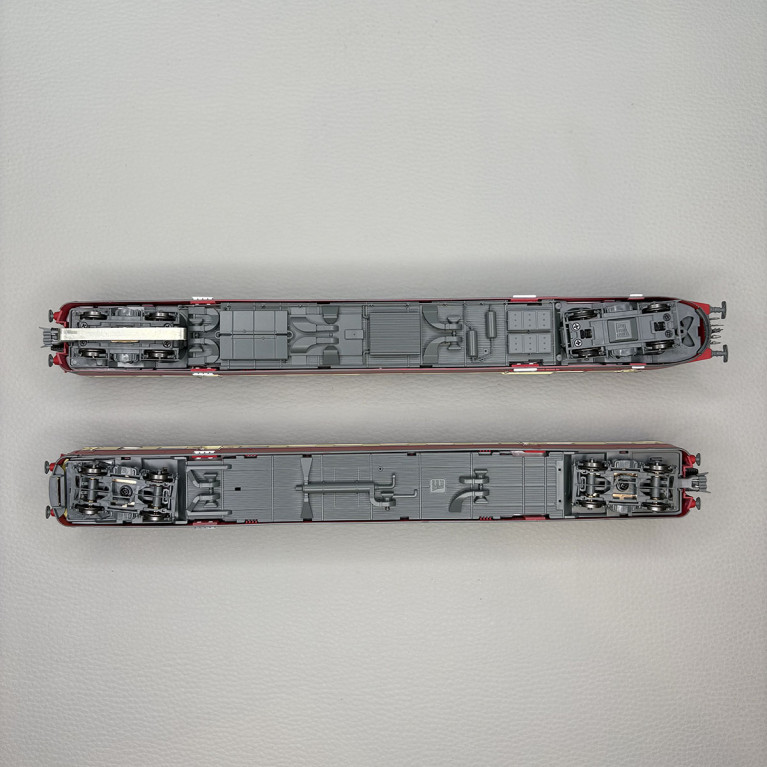 REE MB-258SAC - Automotrice RGP1, X 2779 + XR 7779, TEE, Lyon-Vaise, SNCF