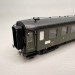 6 voitures OCEM RA, WR, WSP et fourgon "Le Mistral", SNCF - LSMODELS MW1002