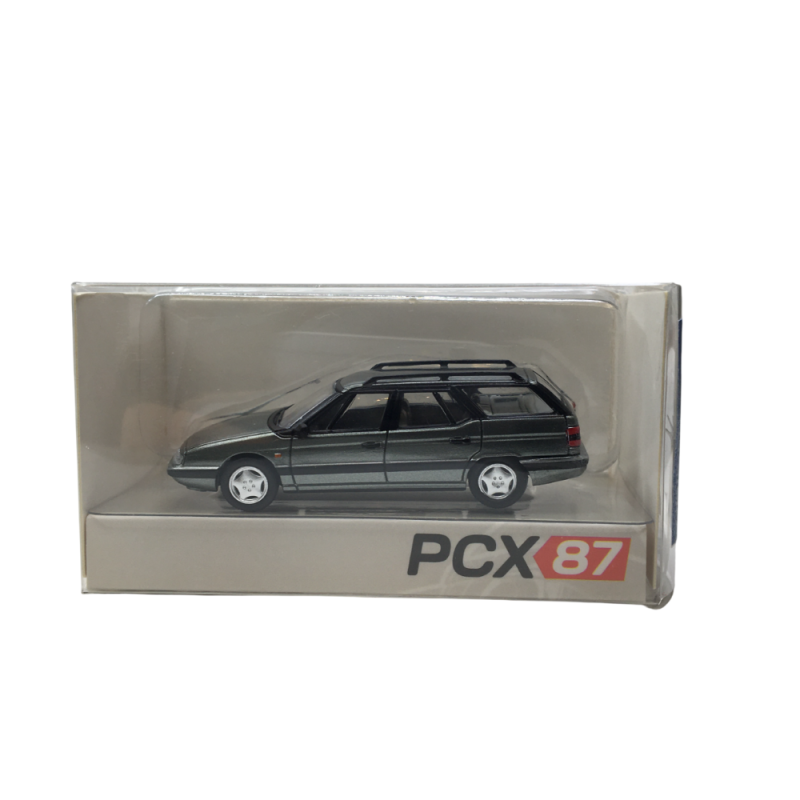Citroën XM, break, gris, 1991 - SAI 3046 - HO 1/87