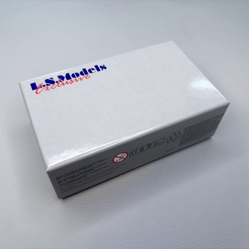 Lsmodels 30564 - Wagon OCEM Monofoudre, "A. Schule Vincennes", SNCF