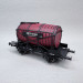 Lsmodels 30563 - Wagon OCEM Monofoudre, "CES Frères", SNCF
