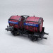 Lsmodels 30561 - Wagon OCEM Bi-foudres, "CIWL", SNCF
