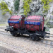 Wagon OCEM Bi-foudres, "CIWL", SNCF, Ep. IIIa - LSMODELS 30561 - HO 1/87
