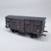 Lsmodels 31309 - Wagon OCEM couvert, K 19, 2 essieux, SNCF