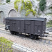 Wagon OCEM couvert, K 19, 2 essieux, SNCF, Ep. IIIb - LSMODELS 31309 - HO 1/87