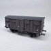 Lsmodels 31309 - Wagon OCEM couvert, K 19, 2 essieux, SNCF