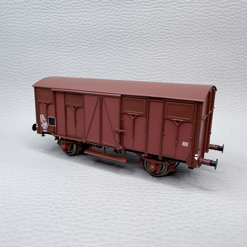 LS MODELS WAGON citerne OCEM BP ép. IVa SNCF - HO 1/87 - LS Models 30453 EUR 52,49 - ES
