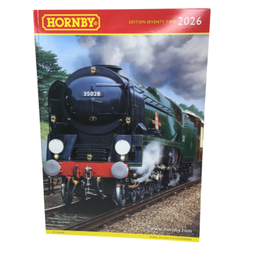 Catalogue Hornby, en anglais - HORNBY R8166