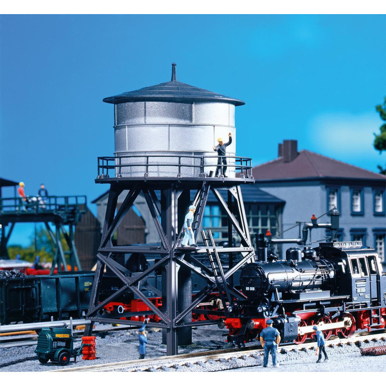 Château d'eau - Faller 131392 - HO 1/87