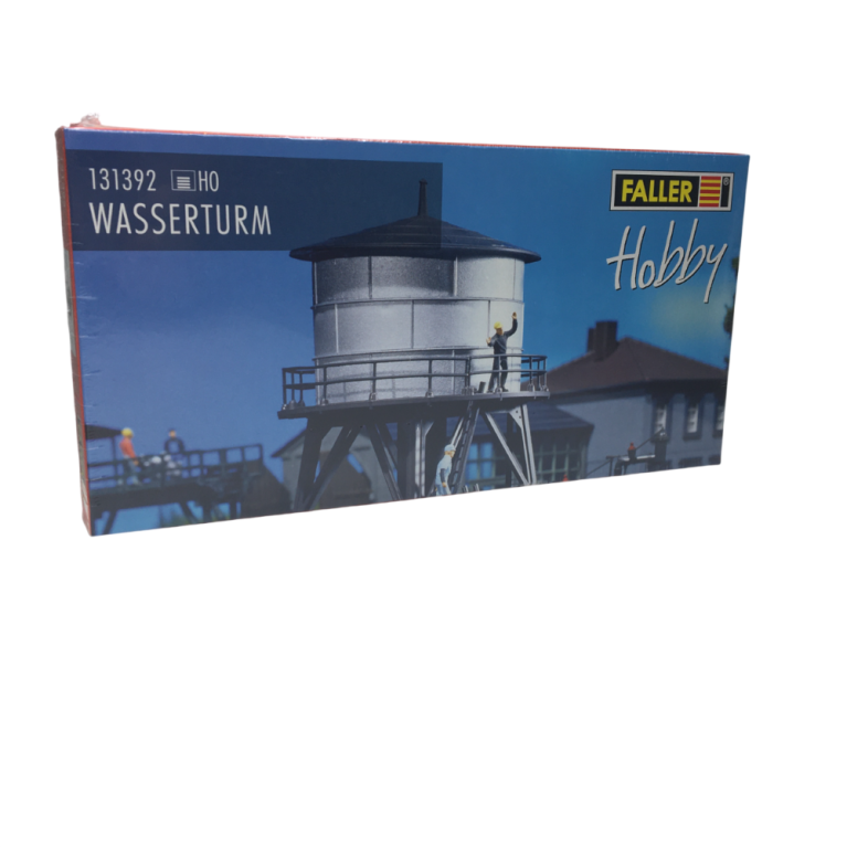 Château d'eau - Faller 131392 - HO 1/87