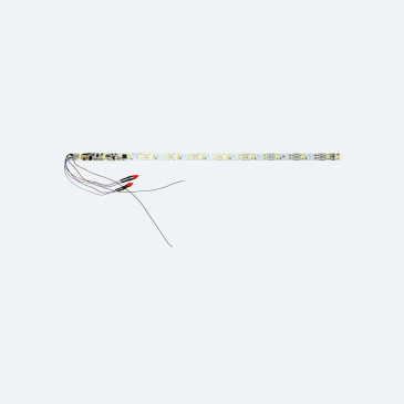 Eclairage ( blanc chaud) intérieur avec décodeur, éclairage d'entrée et de fin de course - ESU 50718 - N, TT, HO