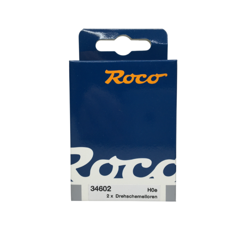 2 wagonnets de mine porte grumes  -HOe-1/87-ROCO 34602