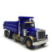Camion-benne, Peterbilt 359, Force cooperation, 1973 - BREKINA 86292 - HO 1/87
