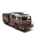 Seagrave attacker, 2013, FDNY, Squad 1, Brooklyn - PCX 870840 - HO 1/87