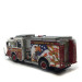 Seagrave attacker, 2013, FDNY, Squad 61, Bronx - PCX 870842 - HO 1/87