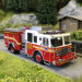 Seagrave attacker, 2013, FDNY, Squad 252, Brooklyn - PCX 870843 - HO 1/87