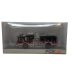 Seagrave attacker, rouge, noir, 2013 - PCX 870846 - HO 1/87